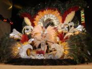 (MegaGaleria) Presentació: Reines del Carnaval de Vinaròs 2019