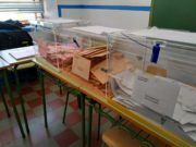 Diumenge de participació vinarossenca a les eleccions…