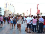 Nou èxit de les Botigues al Passeig a Vinaròs