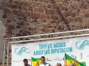 Dos pódiums para el nadador vinarocense Sergi Castell