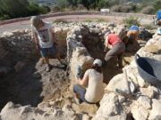 El jaciment del Puig necessita reforçament (Vinaròs)