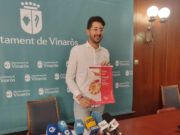 El 8 d’agost «la Festa del Llagostí» a Vinaròs