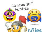carnaval tematica vinaros