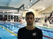 David León Arán a la Copa Interclubs francesa.