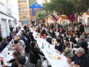 Calçotada a la Penya Barça Vinaròs