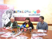 Presentació de la Passió d’Ulldecona