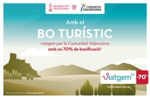 Vinaròs fa una crida a les empreses turístiques del destí perquè participen en el Bo Viatge Comunitat Valenciana