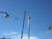 Nova grua s’ha plantat a Fora del Forat