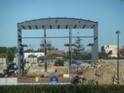 Obres nou col·legi Jaume I