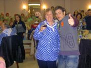 In memoriam, Àlex Casademunt con el Carnaval de Vinaròs
