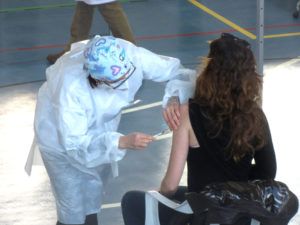 ACTUALIDAD CORONAVIRUS: Vuelve la segunda dosis de recuerdo de la vacuna para centros sanitarios en la C. Valenciana