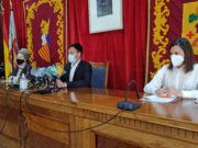 Vinaròs presenta el nou cartipàs municipal amb Paula Cerdà com a nova regidora de Festes i Comerç
