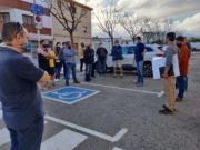 L’Ajuntament de Vinaròs es reuneix amb els veïns del carrer de José María Salaverría