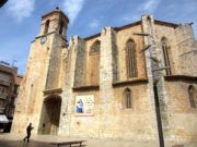 Ulldecona: Església Parroquial de Sant Lluc