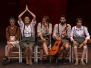 Jornada Europea a Cervera: Trobades, Xerrades i Teatre Contemporani aquest 3 de juliol