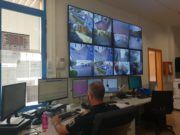 L’Ajuntament de Vinaròs desplega càmeres de vigilància a la ciutat
