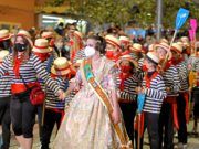 Falles Benicarló 2022: Cavalcada del Ninot