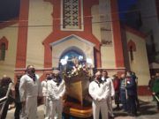 (Avanç) Pujada del Crist de la Mar