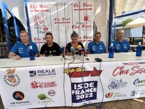 El Moto Club Vinaròs participarà al ISDE França 2022
