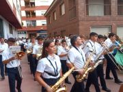 Festes de Benicarló: setena galeria festiva i processó dels patrons