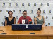 Benicarló dona suport a la gimnasta Polina Berezina en el seu recorregut cap al Mundial