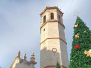 Benicarló: tot a punt per a fer l’encesa de l’enllumenat nadalenc