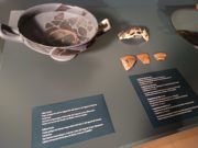 La cílix i el tresoret ja es poden visitar a l’exposició ‘Terra d’ibers’ al Museu de la Ciutat de Benicarló