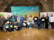 Els restaurants Mar Blava i Pàdamo guanyen el Concurs dels Pinxos de la Carxofa de Benicarló