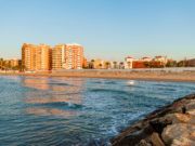 Les platges del Morrongo i la Caracola renoven les dos banderes blaves per a Benicarló