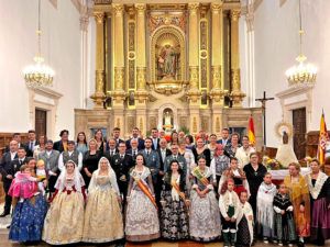 Benicarló celebra el Pilar