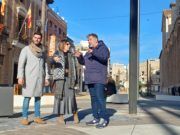 Benicarló es prepara per viure els actes centrals de la Festa de la Carxofa amb el Mercat Gastronòmic