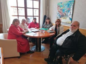 AFANIAD Vinaròs inaugura el Centre d’Atenció per a la Vida Independent
