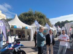 Comença a Peníscola la XX edició dels BMW Motorrad Days