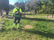 Obres i Serveis adequa l’ermita amb motiu de la celebració de Sant Sebastià