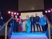 Carnaval 2025: festa de la Tercera Edat, Manuela Segarra Botí proclamada Reina