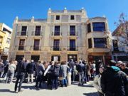 Alcalà de Xivert ha obert les portes de la Casa del Metge-Consulta del Dr. Cardona