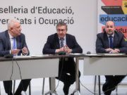 El 58,61 % de les famílies de la Comunitat Valenciana han participat en l’elecció de la llengua base per als seus fills