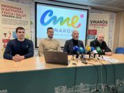 Esports presenta la campanya “En moviment Vinaròs”