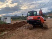 Comencen les obres d’ampliació de la depuradora de Santa Magdalena