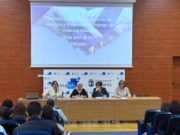 Vinaròs acull una jornada de formació sobre el nou protocol de protecció de les víctimes de la violència de gènere