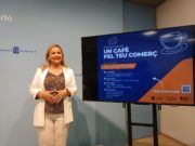 Benicarló posa en marxa el programa ‘Un cafè pel teu comerç’ per a formar el sector comercial en digitalització i noves tendències