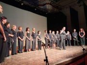 Canta amor meu. Una obra interpretada en molt de ‘carinyo’ per ‘Els Figurants’