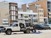 Comencen les ‘cates’ per al nou auditori