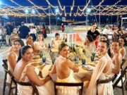 Sopar de gala al Club Nàutic