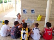 Gran èxit de participació en les activitats de la campanya “La Mar Comença Aquí”