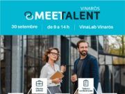 Tot a punt per al primer Fòrum d’Ocupació Meet Talent Vinaròs