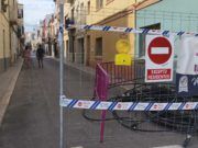 Més obres: ara, les del carrer Sant Josep