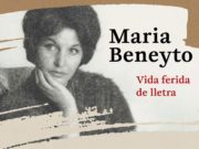 Benicarló homenatja l’escriptora Maria Beneyto amb una setmana d’activitats culturals