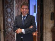 Vixca, vixca, vixca, parlament de Carlos Mazón pel 9 d’Octubre