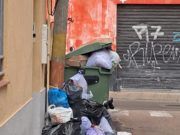 Vinaròs: el servicio de recogida de basuras no funciona